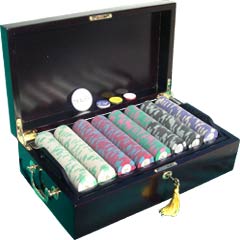 Clear Poker Cards Jetons Poker