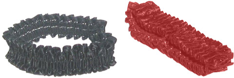 Gay 90's Arm Bands
