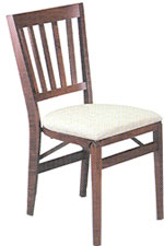 Bridge Chair No. 2550V