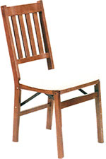 Bridge Chair No. 34540V