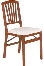 Bridge Chair No. 8410V