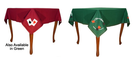 Bridge Table Covers