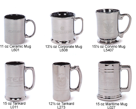 Customized Ceramic Lusterware Collection