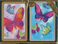 Congress Playing Cards Butterfly
