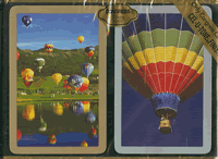 Congress Playing Cards Rainbow Skies