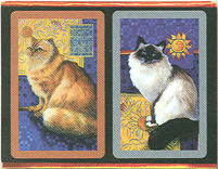 Congress Playing Cards Sitting Pretty
