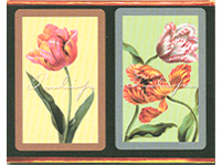 Congress Playing Cards Tulips