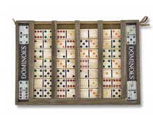 Domino Sets: Tournament Dominoes Sets and Dominoes in Custom ...