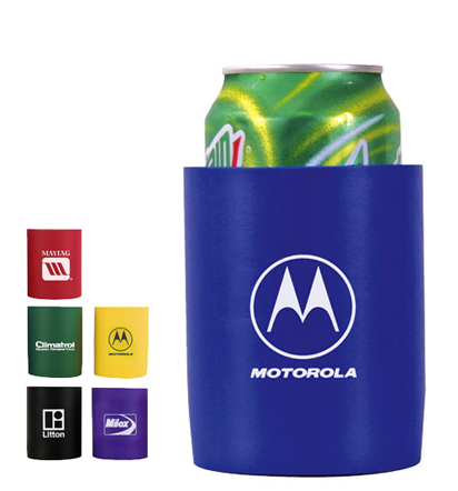 Foam Can Cooler and Koozie