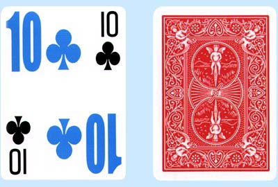 Bicycle E-Z-SEE Lo Vision Playing Cards