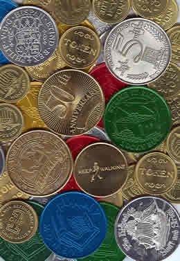 Metal Coins and Tokens: Commemorative Coins and Tokens for your ... Metal Coins and Tokens: Commemorative Coins and Tokens for your ...