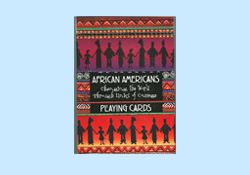 African American Playing Cards