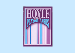 Hoyle Stripes Playing Cards