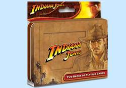 Indiana Jones Collectors Tin