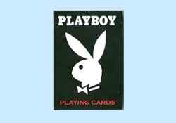 Playboy Playing Cards