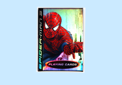 Spider-Man 3 Playing Cards