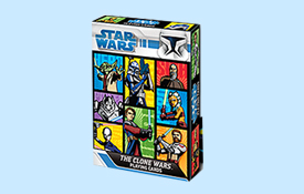 Star Wars Adventure Playing Cards