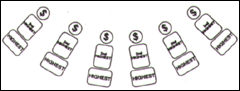 Pai Gow Layouts