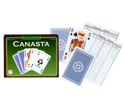 Canasta Game Set