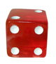 Tropical Color Die, Watermelon