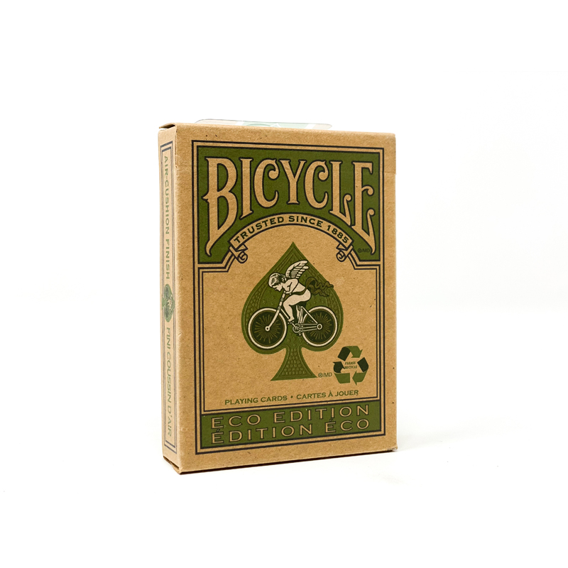 Springbok Bicycle Eco Edition Playing Cards 