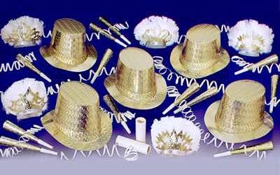 New Year's Eve Topaz Collection Assortment for 50