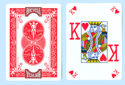 ... bracelets playing cards bicycle pro poker peek playing cards