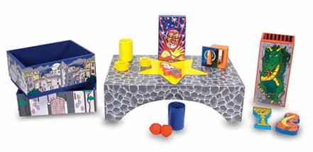 Melissa And Doug Enchanted Rings Magic Set Melissa And Doug Enchanted Rings Magic Set