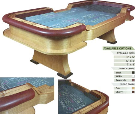 Roulette svart Craps good bets