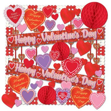 Decorating Kit: Valentine Decorating Kit