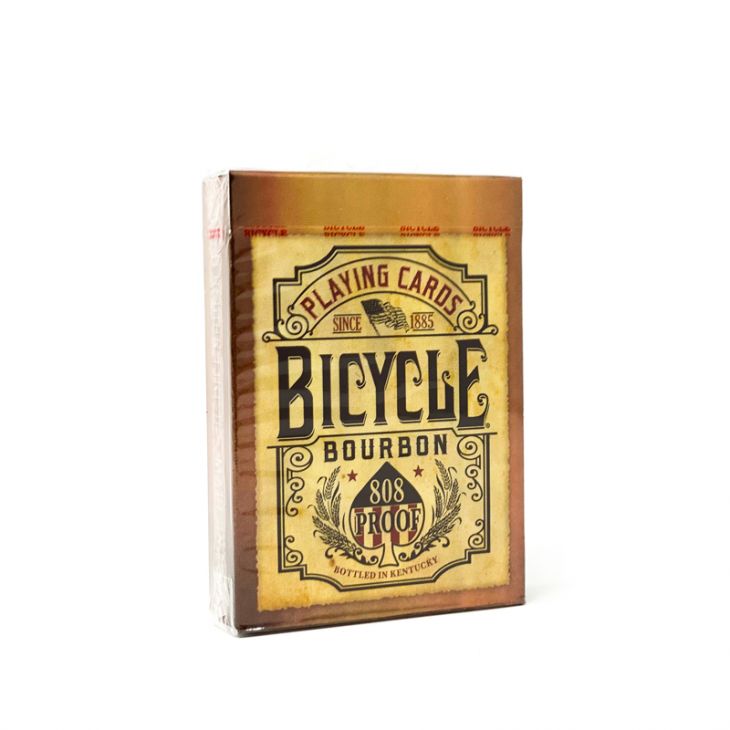 Bourbon playing 2025 cards