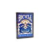Bicycle Playing Cards: Dragon Playing Cards, 1/2 Gross (72 Decks) Poker Size, Regular Index. Blue Ba