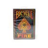 Bicycle Fire Playing Cards