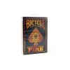 Bicycle Fire Playing Cards