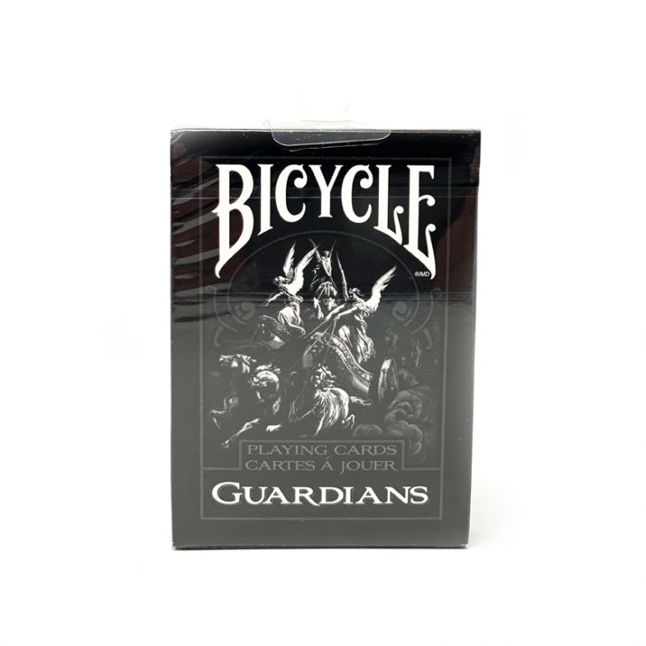Bicycle Guardians Playing Cards main image