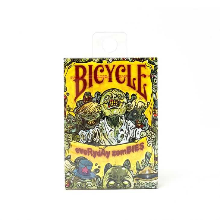 Bicycle Playing Cards: Everyday Zombies, One Deck main image