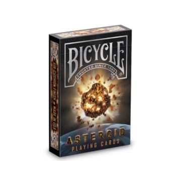 Bicycle Asteroid Playing Cards