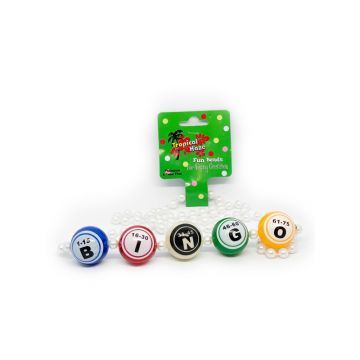 Bingo Ball Necklace