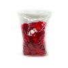 Red Plastic Bingo Chips - Set of 1,000
