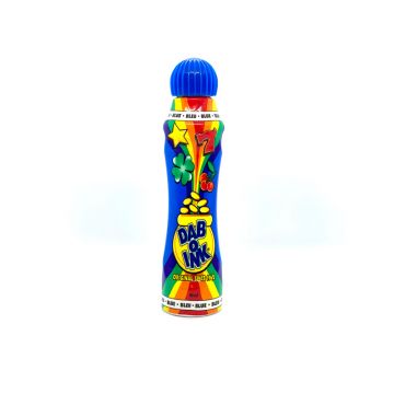 Bingo Markers / Daubers: 3 oz Size, Blue (per dozen)