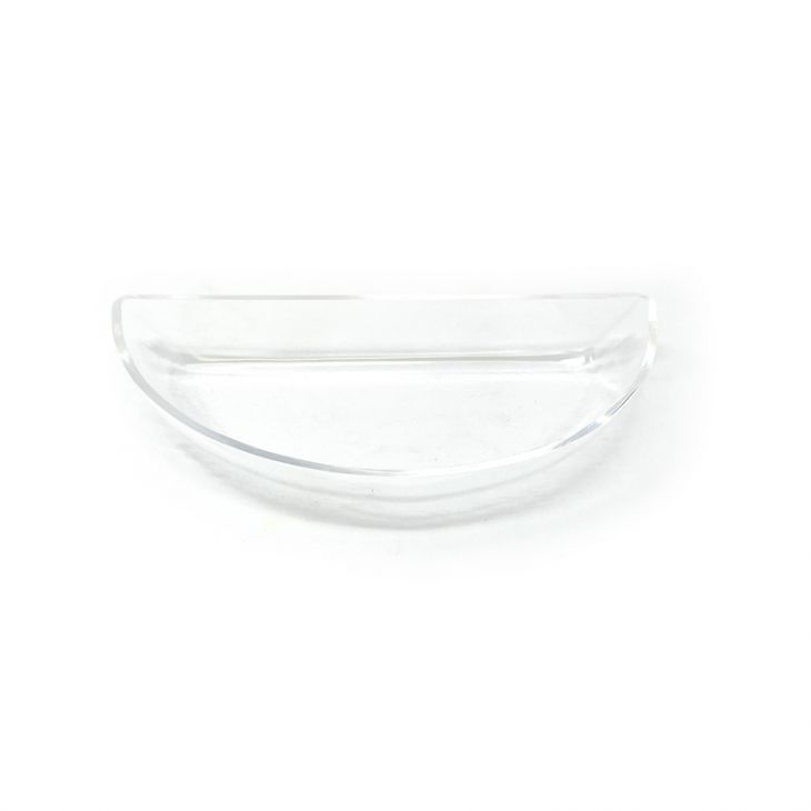 Craps Dice Boat: Clear Acrylic main image