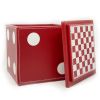 5 in 1 Dice Box Game Set