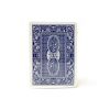 Statue of Liberty 100% Plastic Freedom Playing Cards  - Blue
