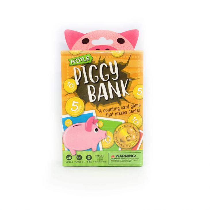 Hoyle Piggy Bank main image