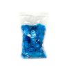 Light Blue Plastic Bingo Chips - set of 1,000