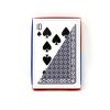 Jumbo Piatnik Playing Cards 4.5"  wide x 7" high - Blue Deck