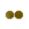 Custom Molded Hexagon Token