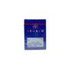 Gemback Casino Pro Playing Cards, Poker Regular Index, Blue Deck