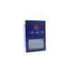 Gemback Casino Pro Playing Cards, Poker Regular Index, Blue Deck