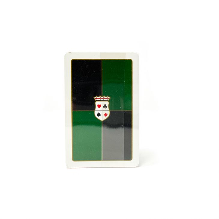Dal Negro Playing Cards: Dal Negro San Remo Bridge Playing Cards, Narrow Size, 2-Deck Set main image
